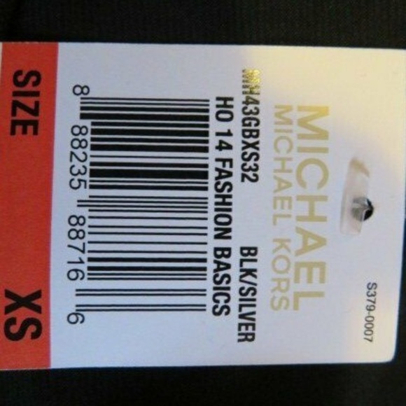 Michael Kors Chain-Neck-Matte Jersey Jumpsuit XS - Picture 7 of 7